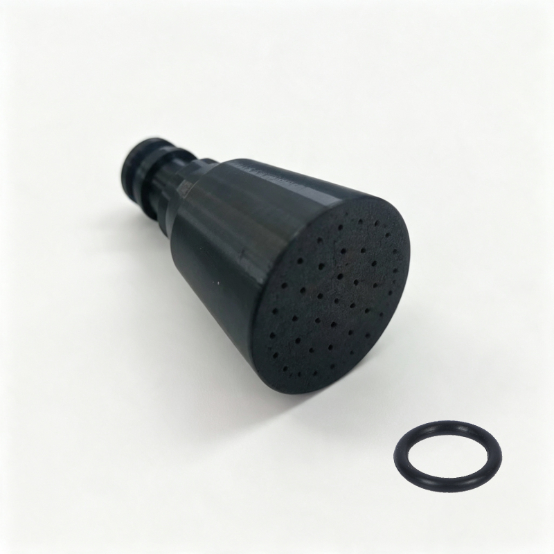 Gardening Tools Plastic - 1 st lichtgewicht tuinslangmondstukken, handige slangbevestigingshaak,