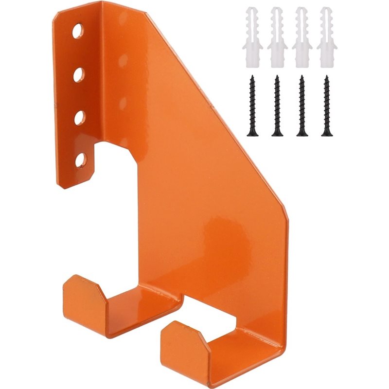 Gardening Tools B&Q - ABDJ-Kettingzaag Wandhouder Garage Opbergorganizer Zware Kettingzaagstandaard