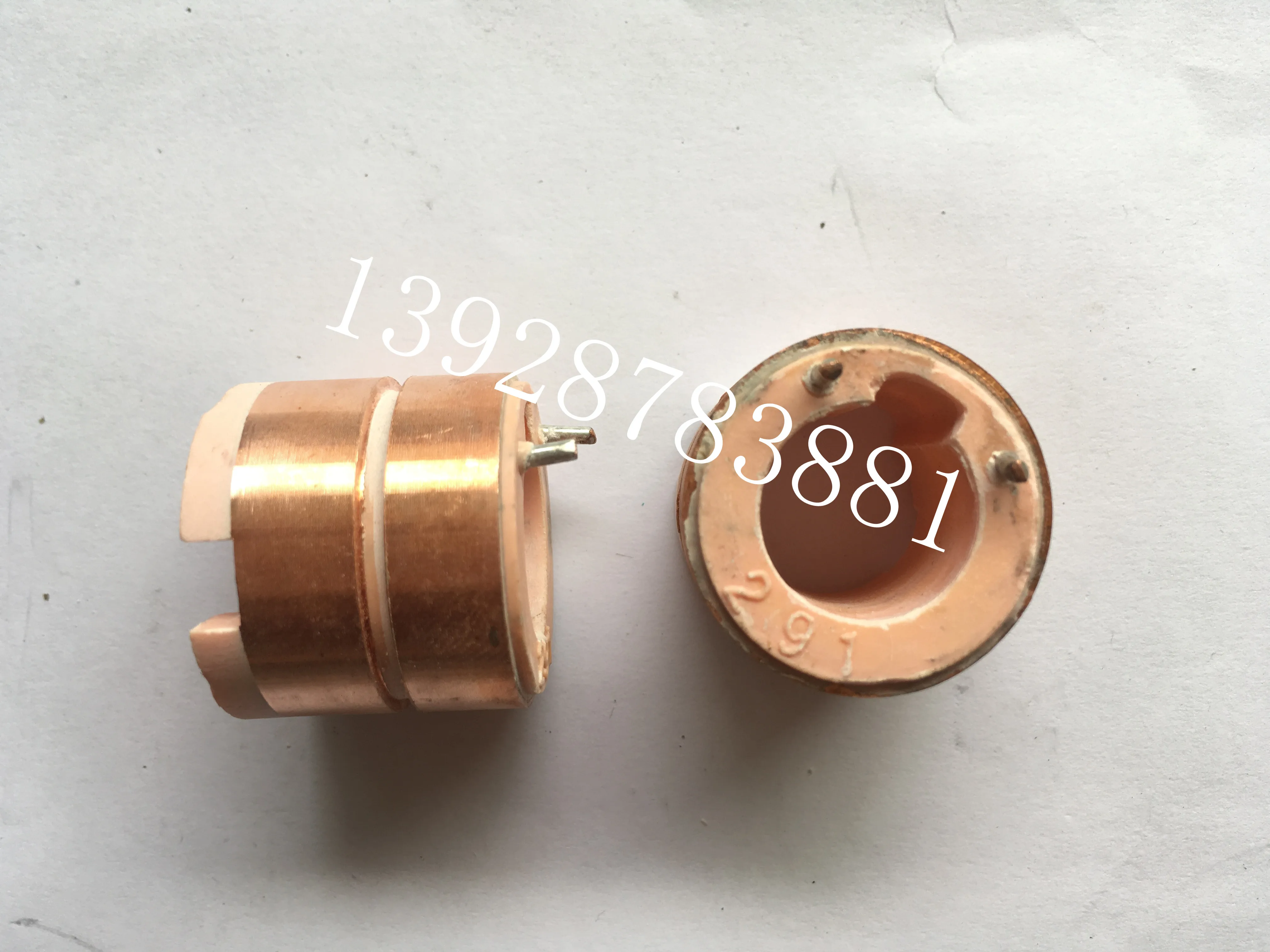 Gardening Tools With Picture - 2 stuks Bus Generator Slip Ring