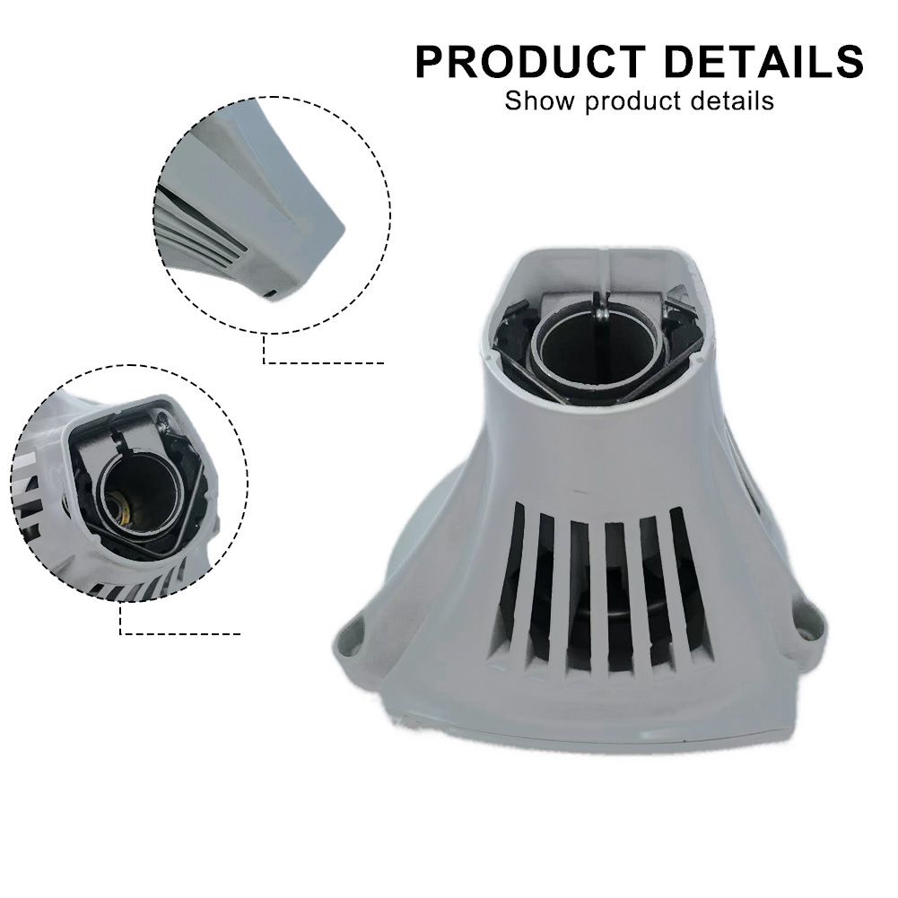 Gardening Tools With Picture - FS131 Vervangende ventilatorbehuizing voor gazononderhoud zoals