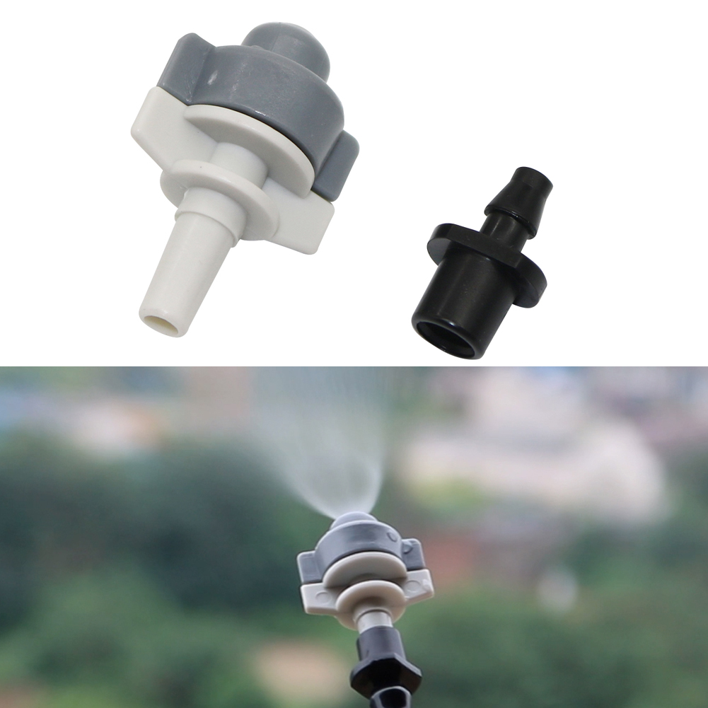 Gardening Tools Plastic - 0.7mm Micro Verneveling Nozzles Industrie koeling