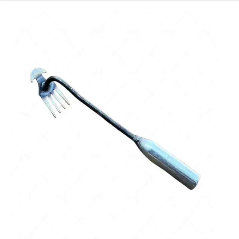 Gardening Tools Hoe - Schoffelwieden Artefact, Ontwortelings- en wiedgereedschap, Tuinieren