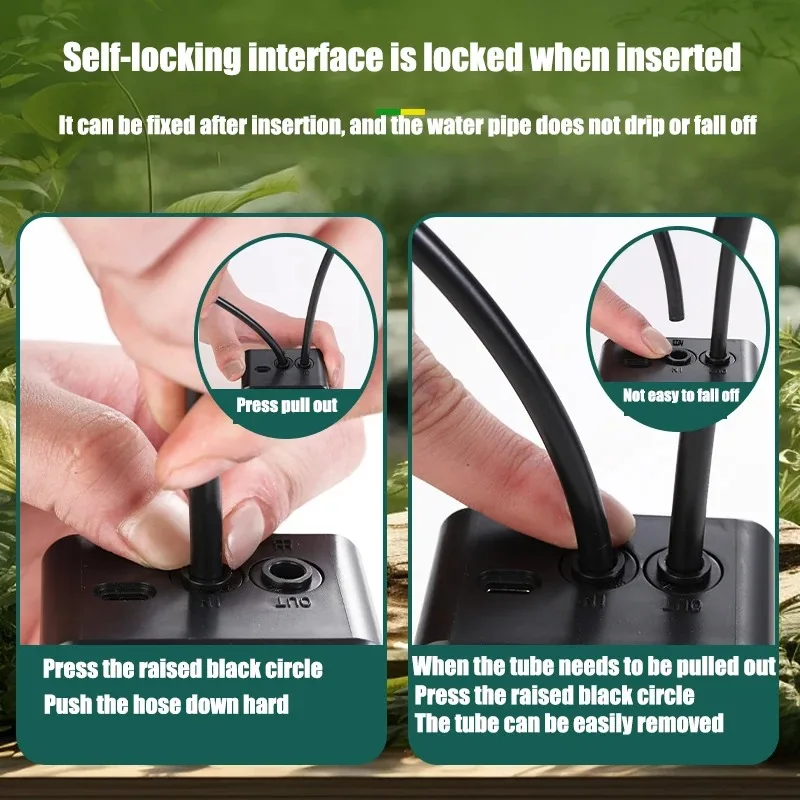 Intelligent Reptile Fogger Tij - Drip Irrigation Kit recensie en prijs