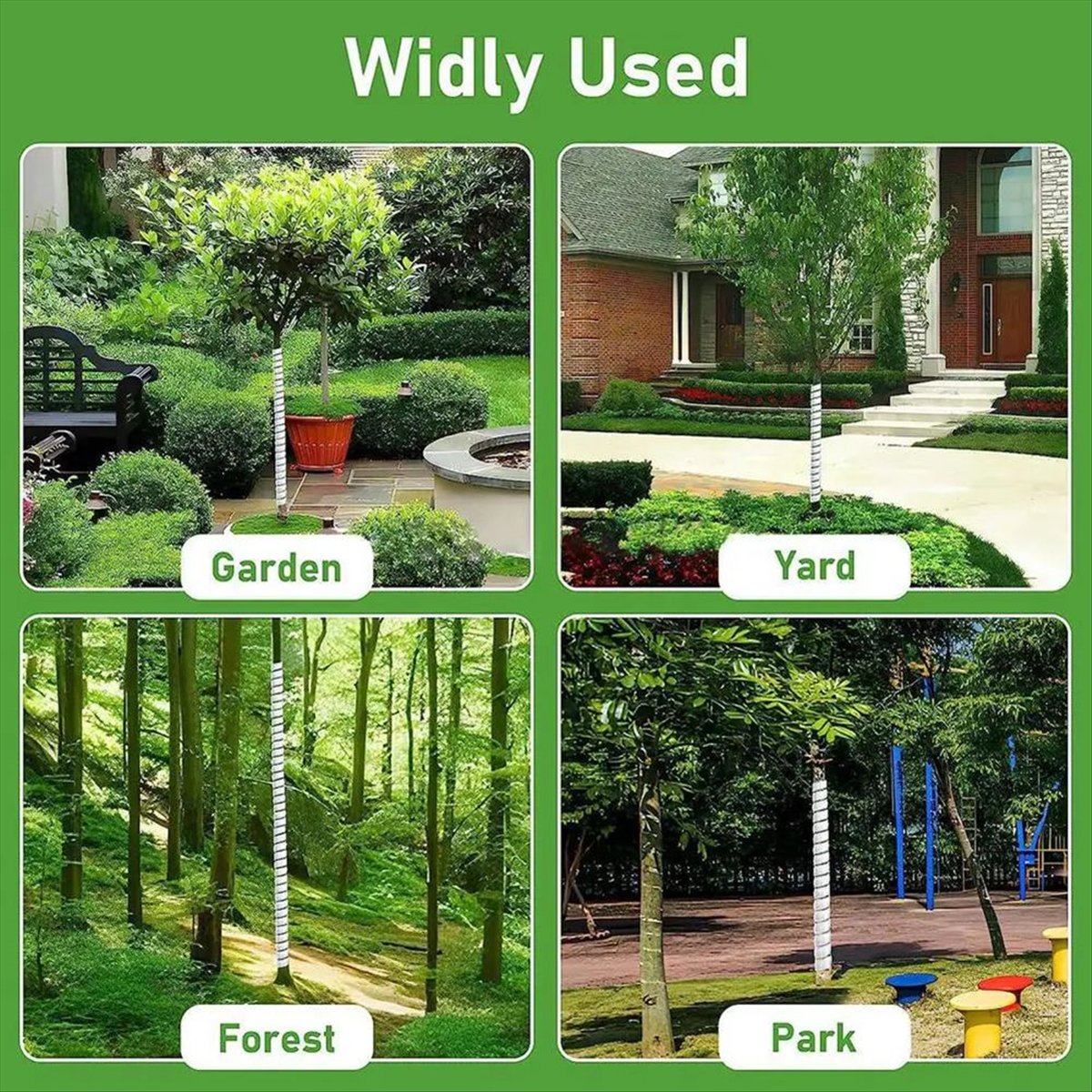 A75K Plantenstambeschermer Wee - Gardening Tools B&Q recensie en prijs