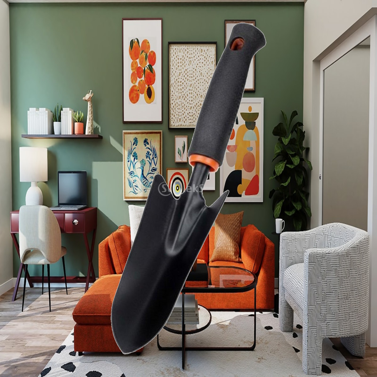 Kleine tuingereedschappen met  - Gardening Tools For Seniors recensie en prijs