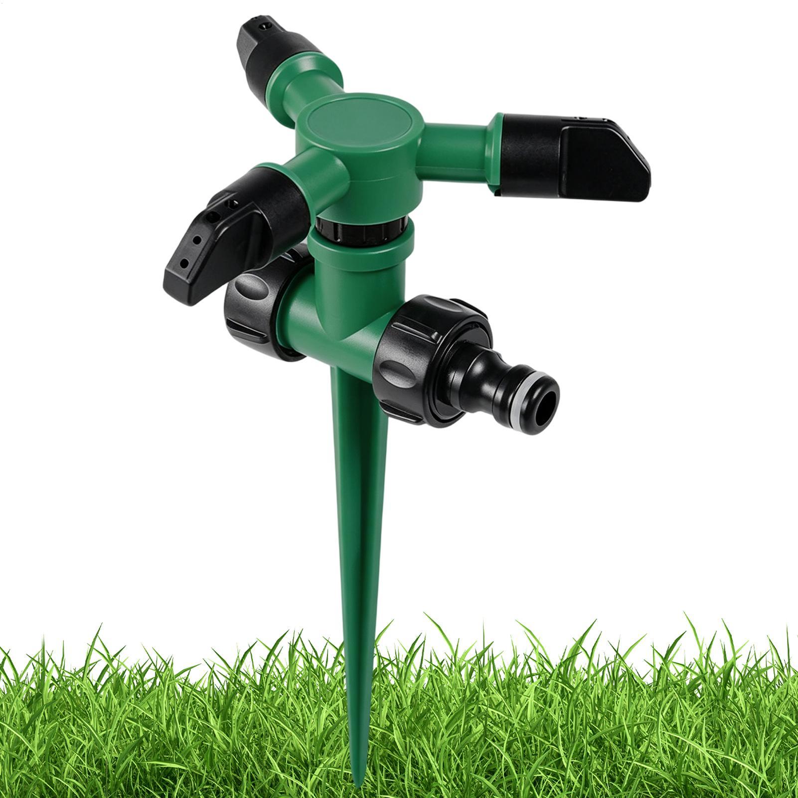 Automatische roterende watersp - Gardening Tools Plastic recensie en prijs