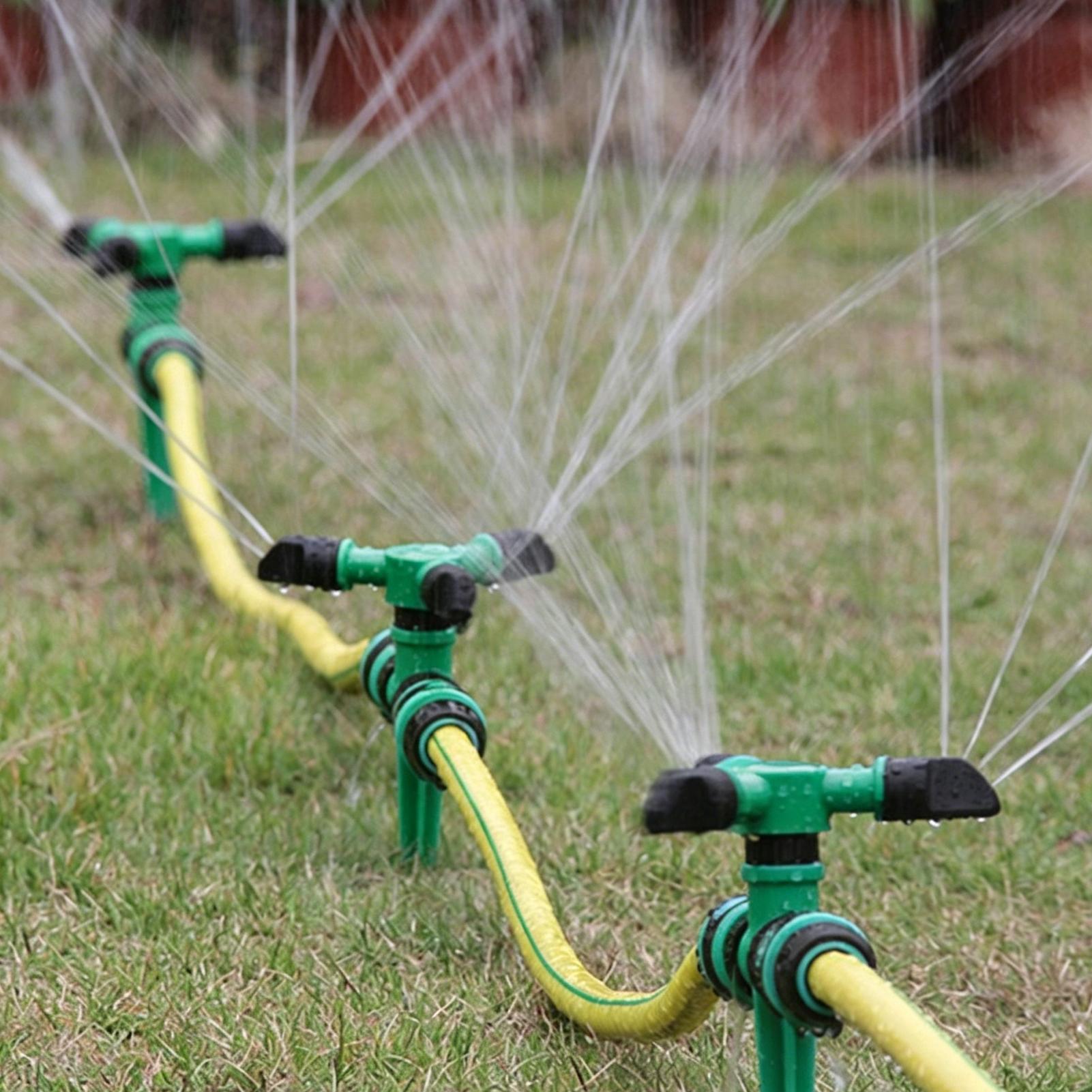 Automatische roterende watersp - Gardening Tools Plastic recensie en prijs