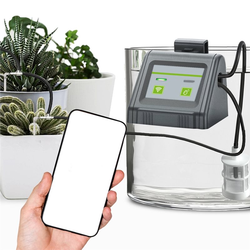 EYFL-Tuya Automatisch bewateri - Drip Irrigation Kit recensie en prijs