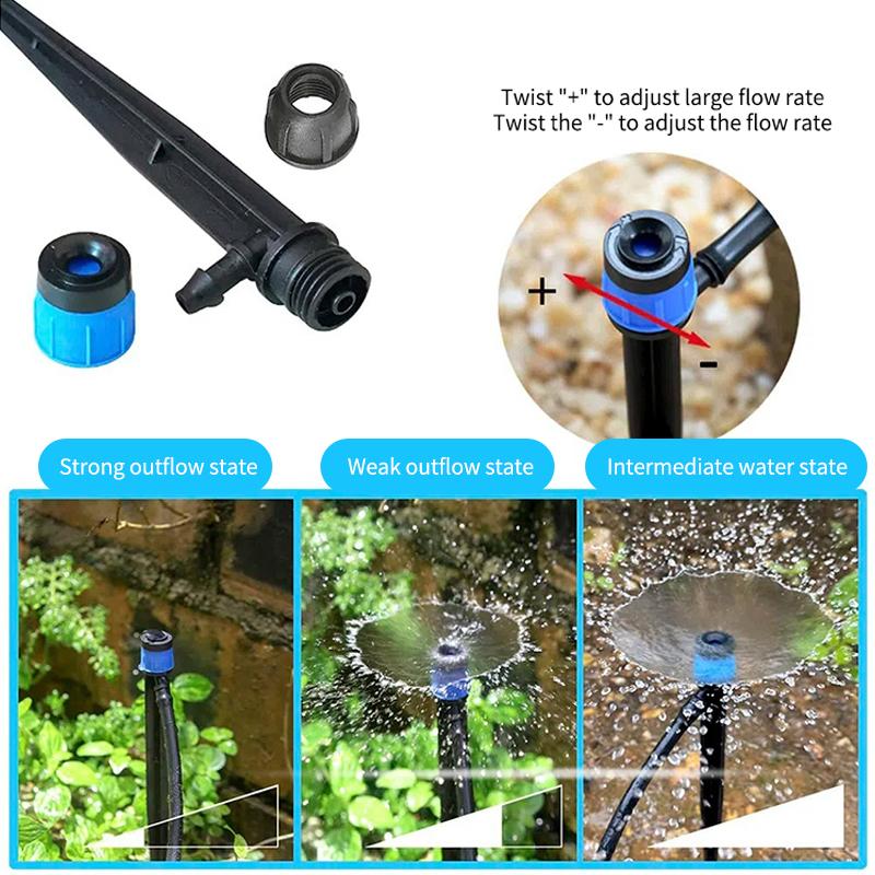 10 Stuks/20 Stuks Kits 18 Cm D - Drip Irrigation Kit recensie en prijs