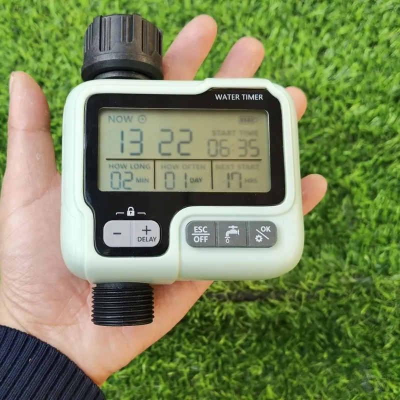 Automatisch bewateringssysteem - Drip Irrigation Kit recensie en prijs