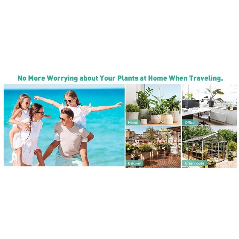 FYBL-Automatisch bewateringssy - Drip Irrigation Kit recensie en prijs