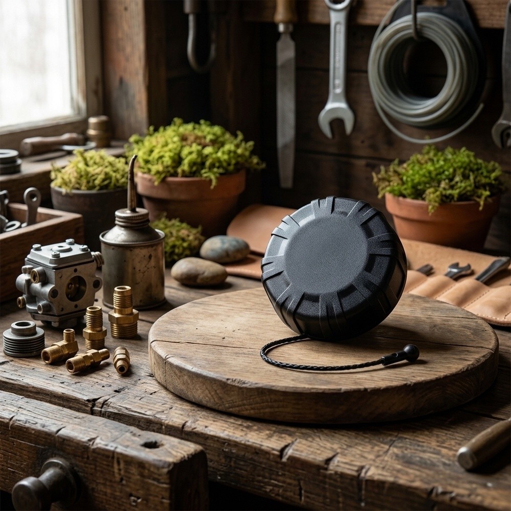 Brandstoftankdop voor tuinonde - Gardening Tools With Picture recensie en prijs