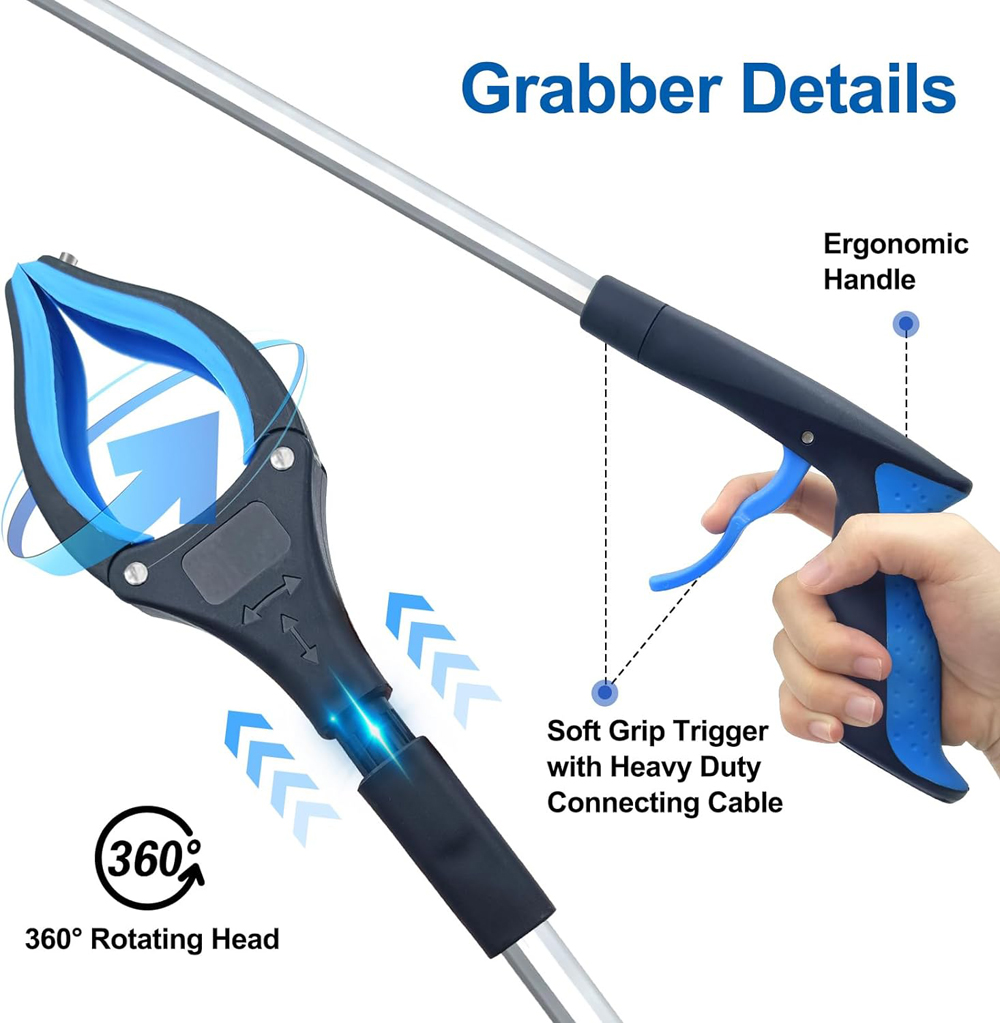 Opvouwbare Gripper Extender Ha - Gardening Tools For Seniors recensie en prijs