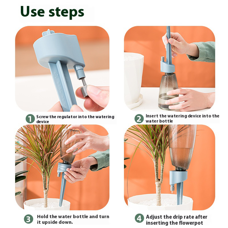 Nieuwe Automatische Bloem Wate - Drip Irrigation Kit recensie en prijs