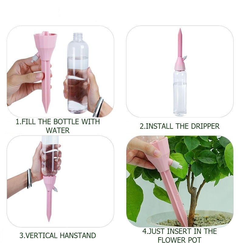 Automatisch druppelirrigatiesy - Drip Irrigation Kit recensie en prijs