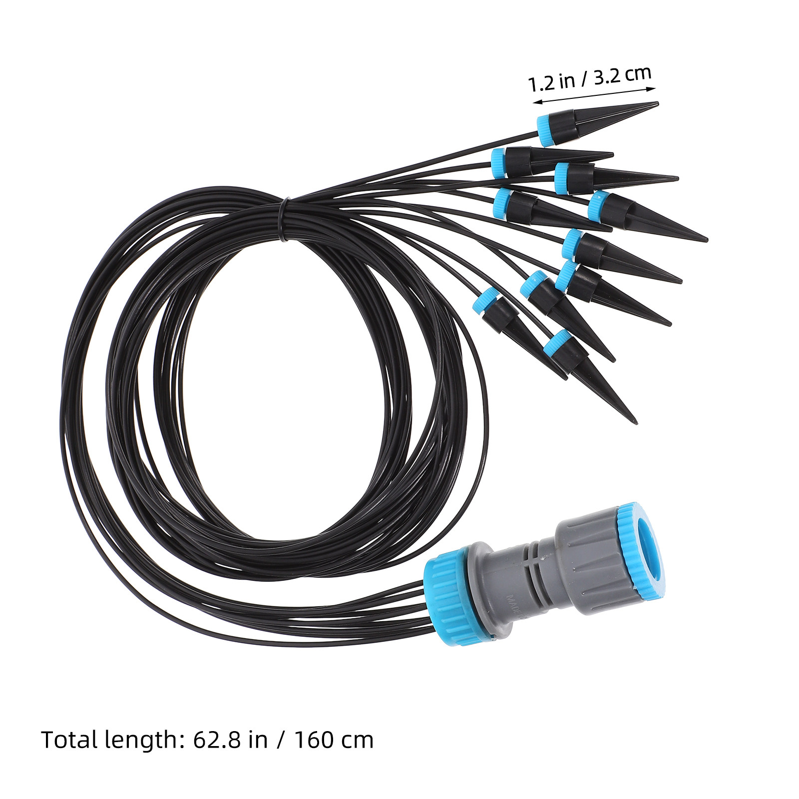 Druppelirrigatie-apparaat voor - Drip Irrigation Kit recensie en prijs