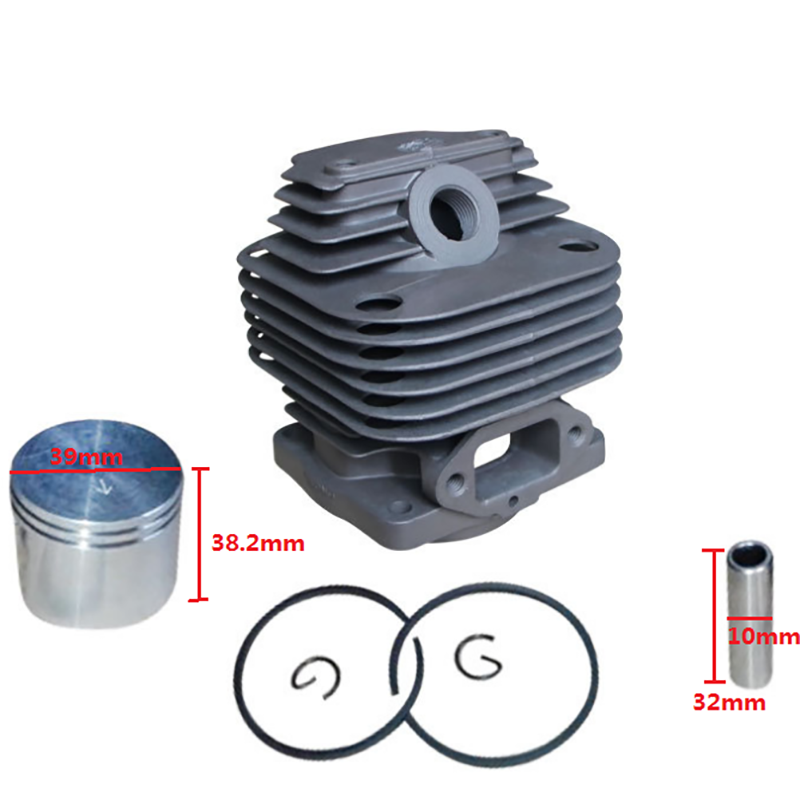 39Mm Cilinder Zuiger Kit Fit V - Gardening Tools Bundle recensie en prijs