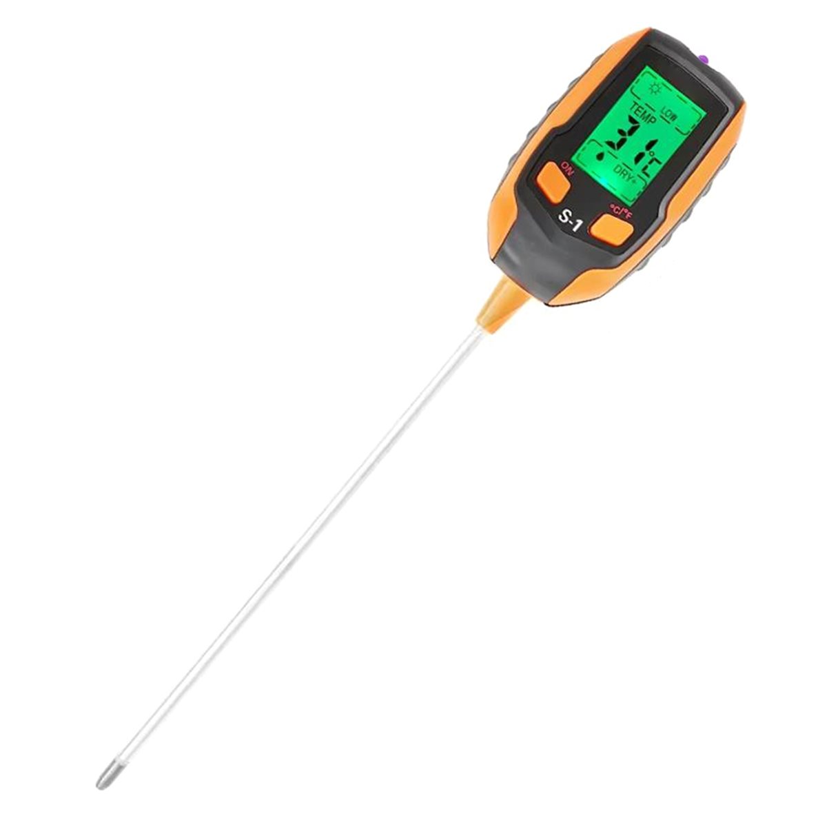 (PQWN) Bodemvochtsensor Meter  - Gardening Tools B&Q recensie en prijs