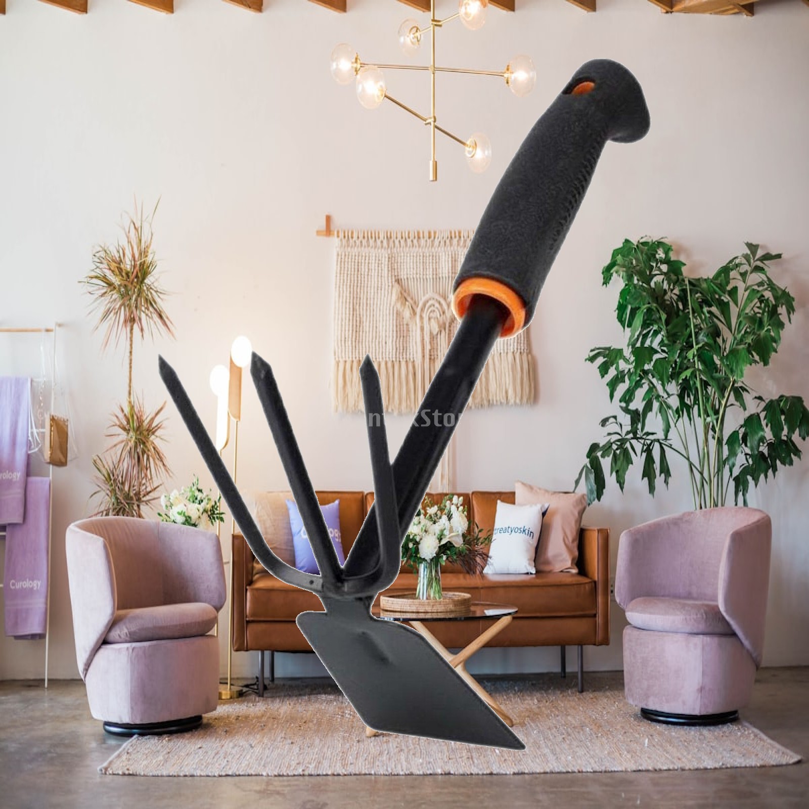 Kleine tuingereedschappen met  - Gardening Tools For Seniors recensie en prijs