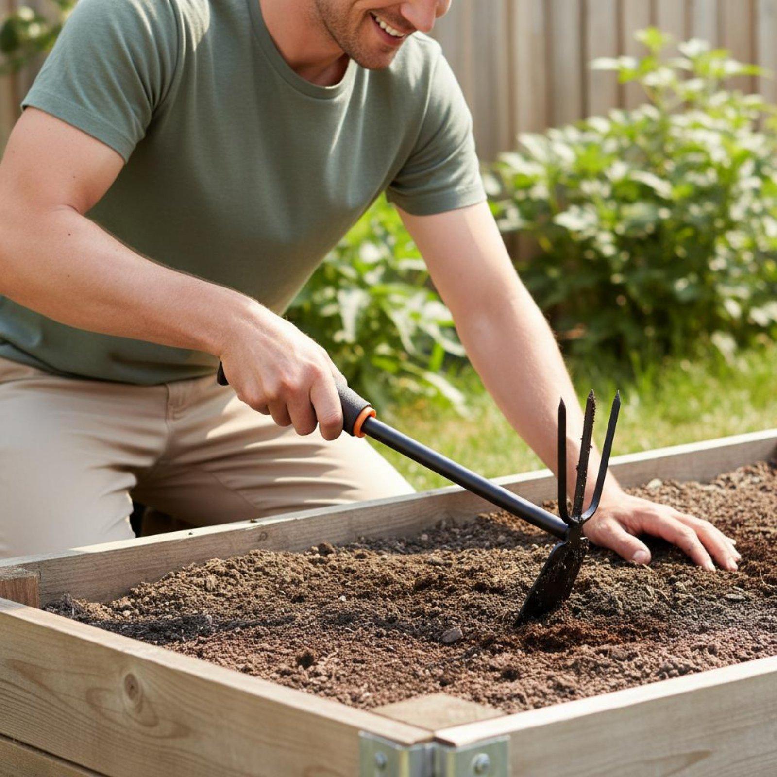 Kleine tuingereedschappen met  - Gardening Tools For Seniors recensie en prijs