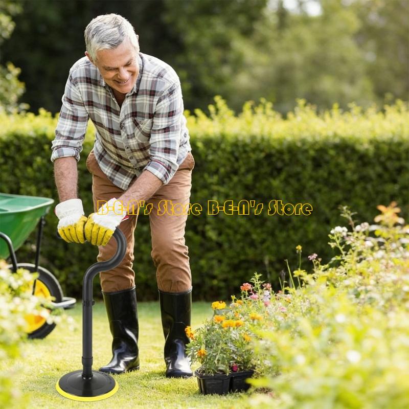 Y1AD Staande ondersteuningsapp - Gardening Tools For Seniors recensie en prijs