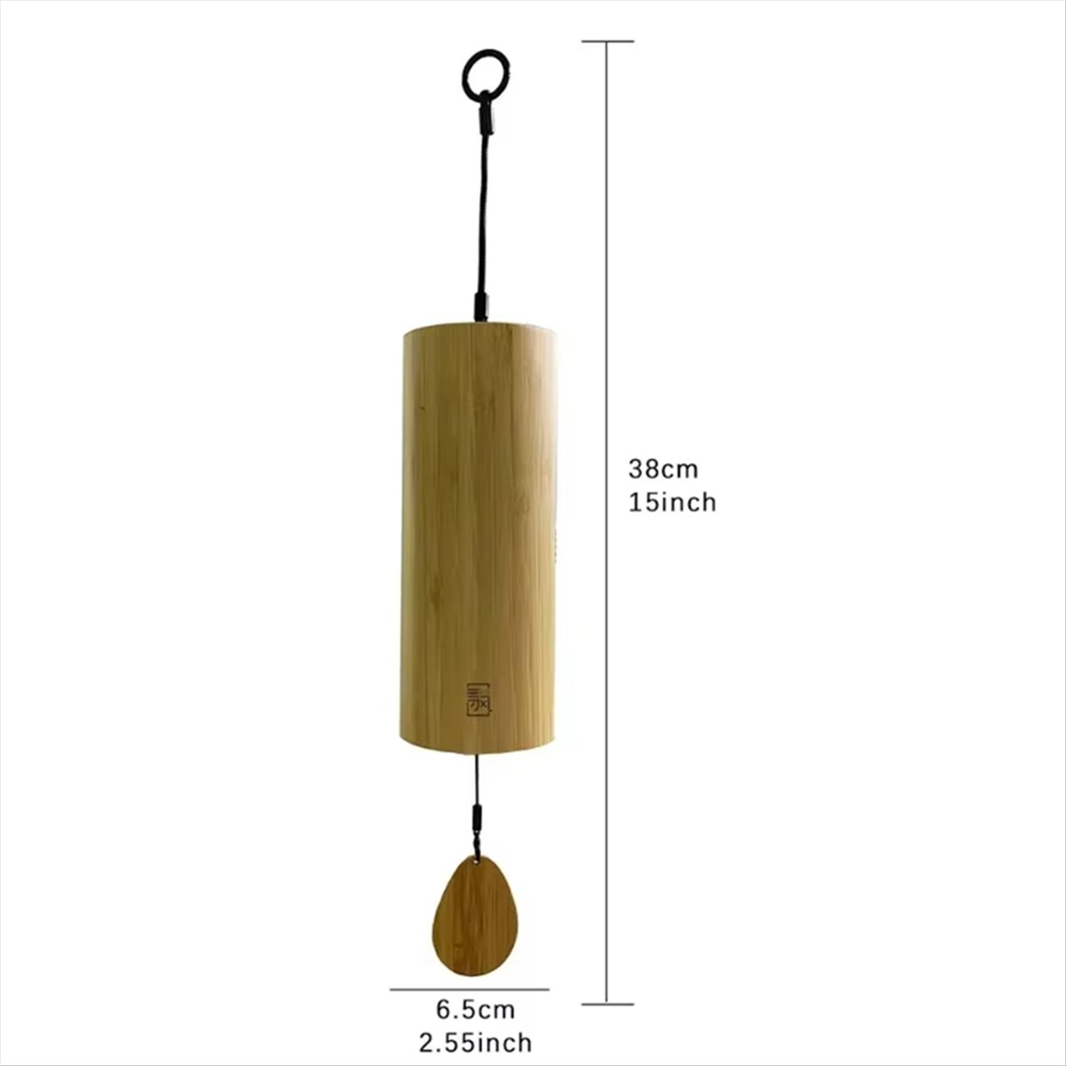ABJX Bamboe Windgong Windgong  - Gardening Tools B&Q recensie en prijs