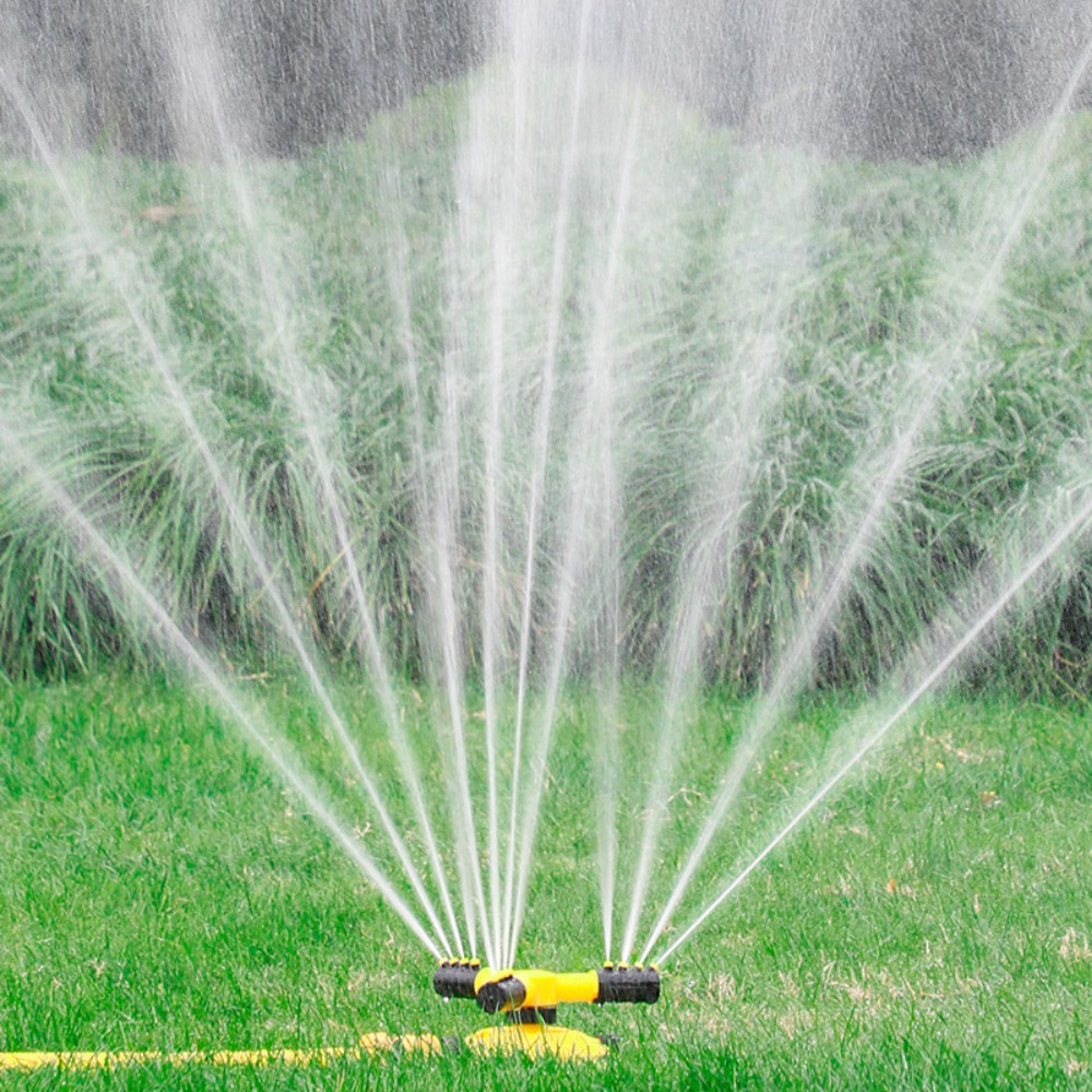 360-graden automatische rotere - Gardening Tools Plastic recensie en prijs