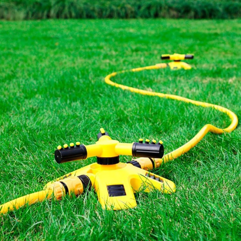 360-graden automatische rotere - Gardening Tools Plastic recensie en prijs
