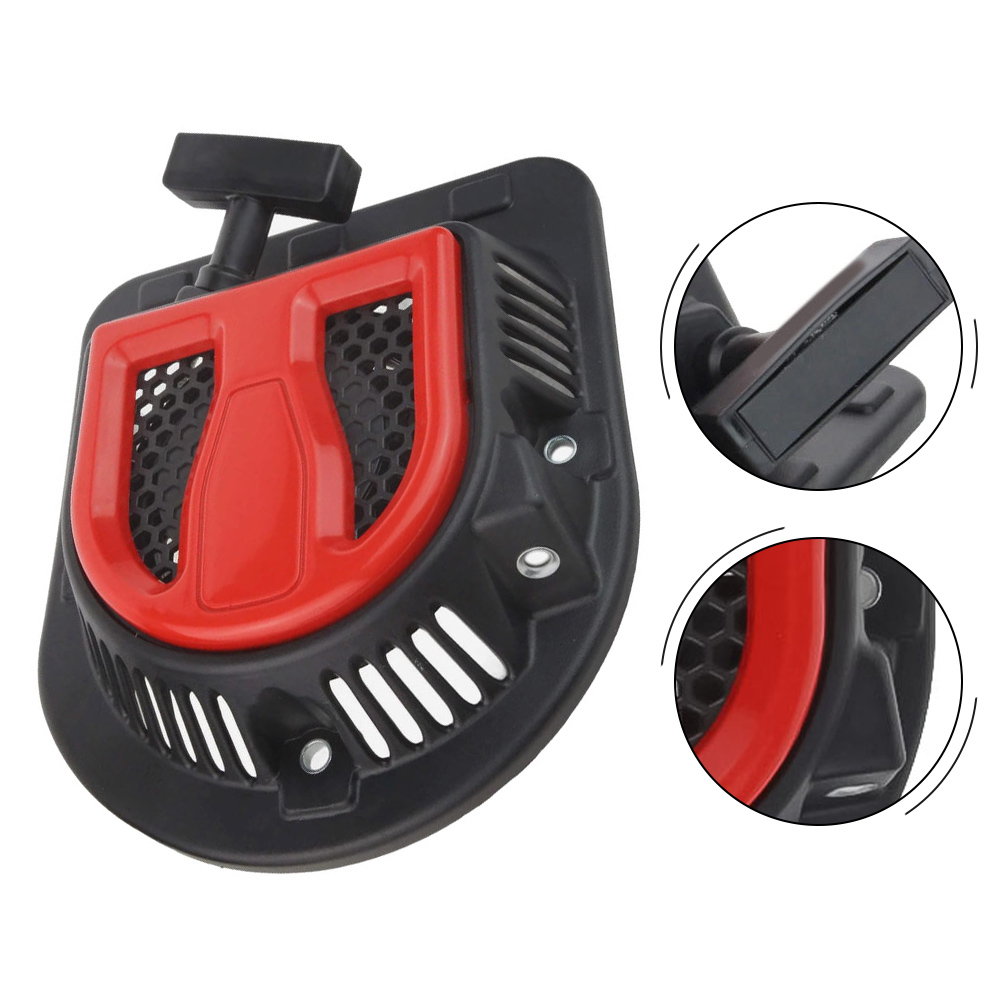 Recoilstarter voor Güde-modell - Gardening Tools B&Q recensie en prijs