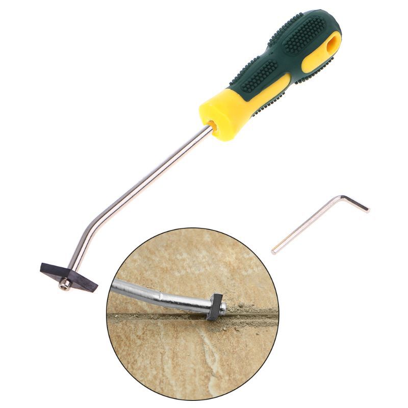 8 set onkruidhaken en voeggere - Gardening Tools Bundle recensie en prijs