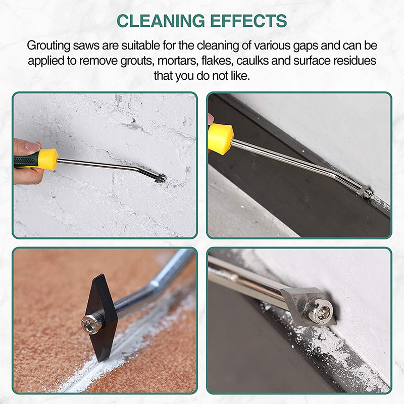 8 set onkruidhaken en voeggere - Gardening Tools Bundle recensie en prijs