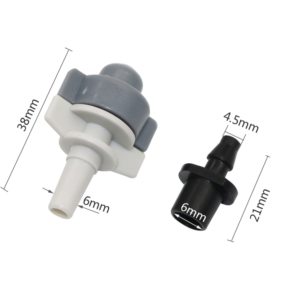 0.7mm Micro Verneveling Nozzle - Gardening Tools Plastic recensie en prijs