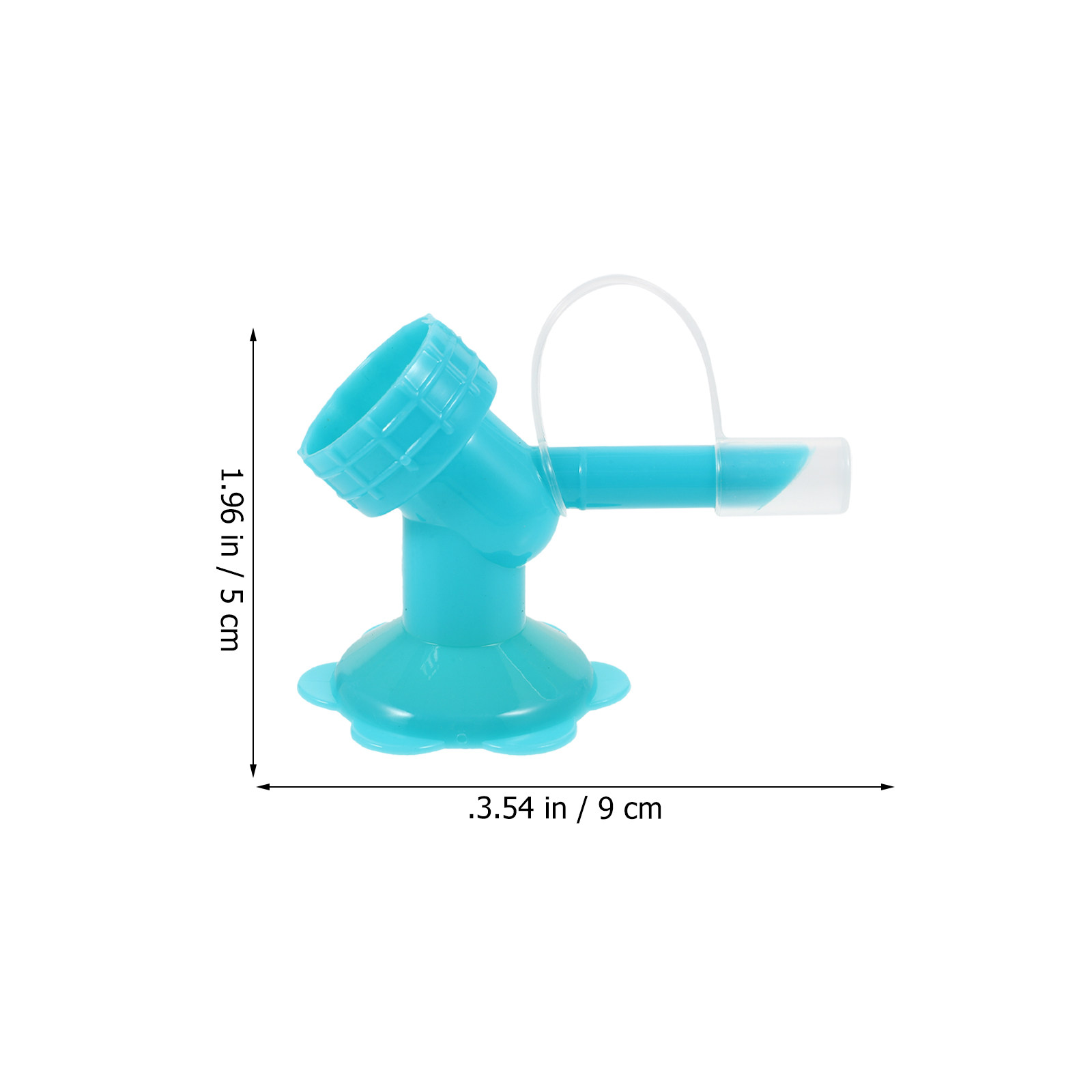 5 stuks sproeikop voor het bes - Gardening Tools Plastic recensie en prijs