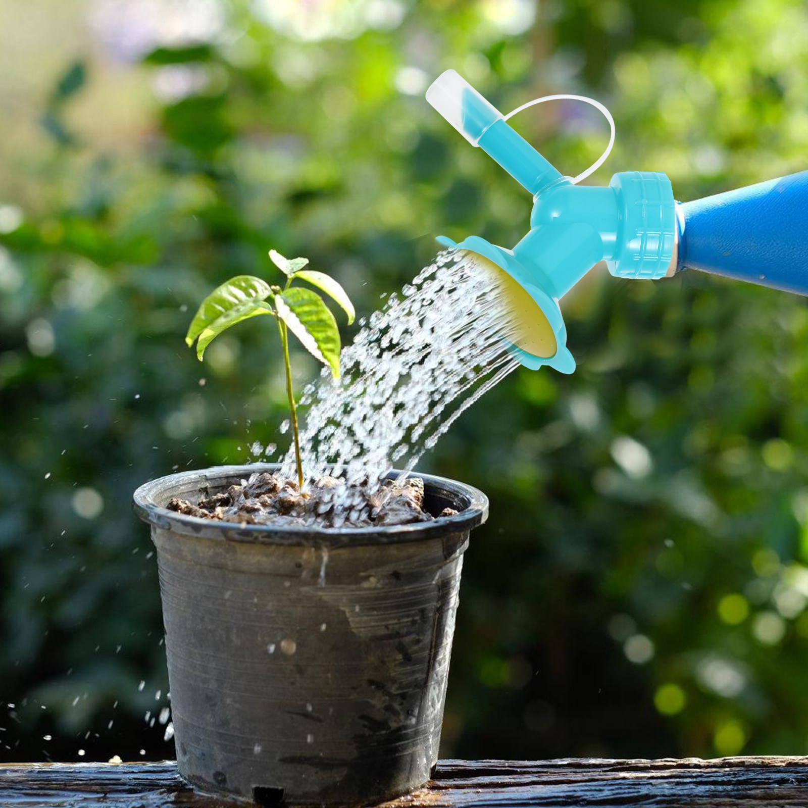 5 stuks sproeikop voor het bes - Gardening Tools Plastic recensie en prijs
