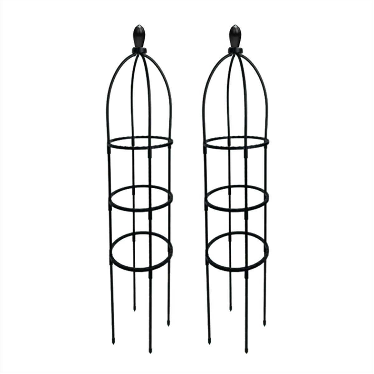 AT16 Klimplanten Obelisk Trell - Gardening Tools B&Q recensie en prijs
