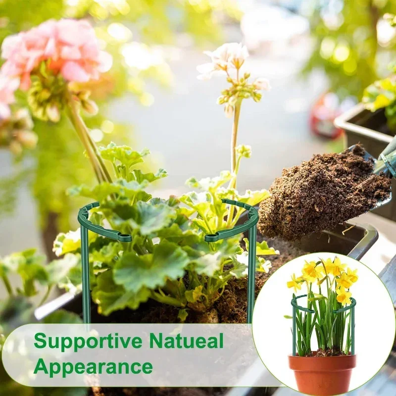 Plastic Plant Ondersteuning St - Gardening Tools Hoe recensie en prijs
