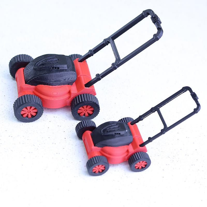 *1Pc 1:12 1:18 Poppenhuis Gras - Gardening Tools Plastic recensie en prijs