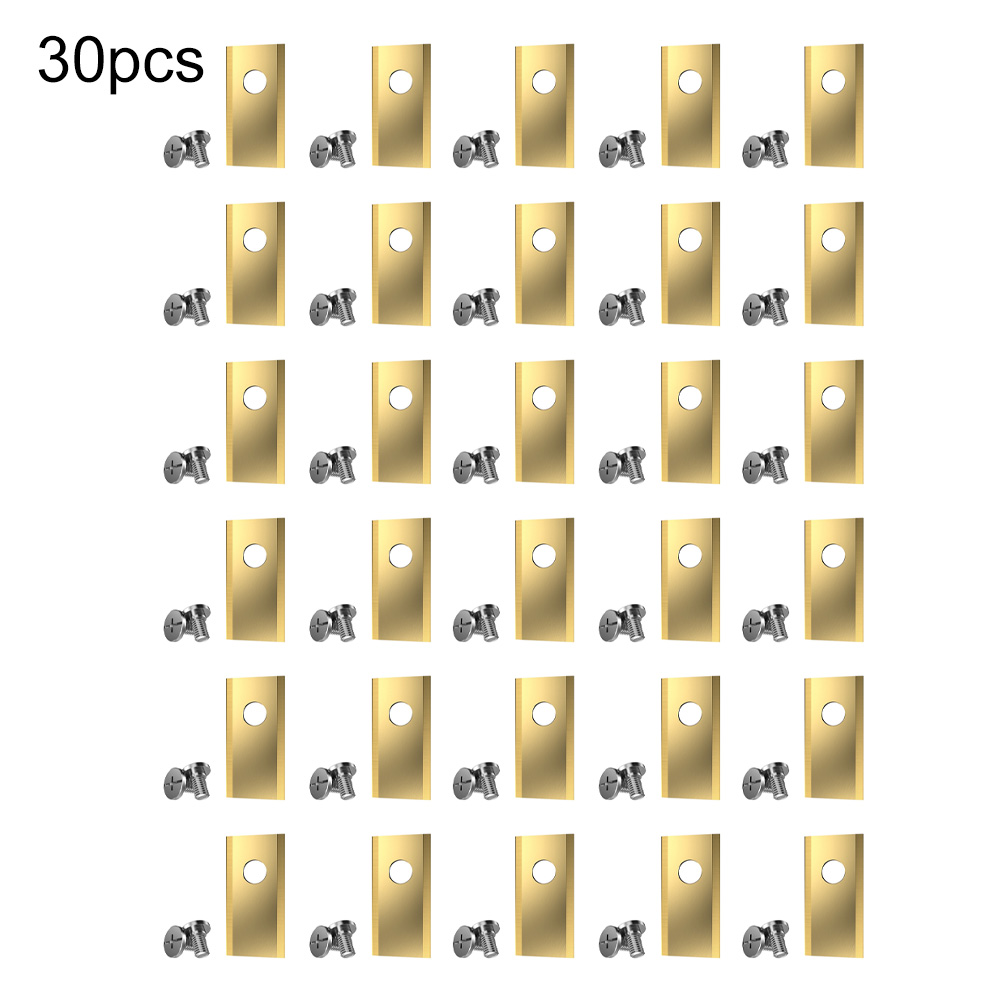 30 Sets Gecoate Grasmaaier Voo - Gardening Tools Bundle recensie en prijs