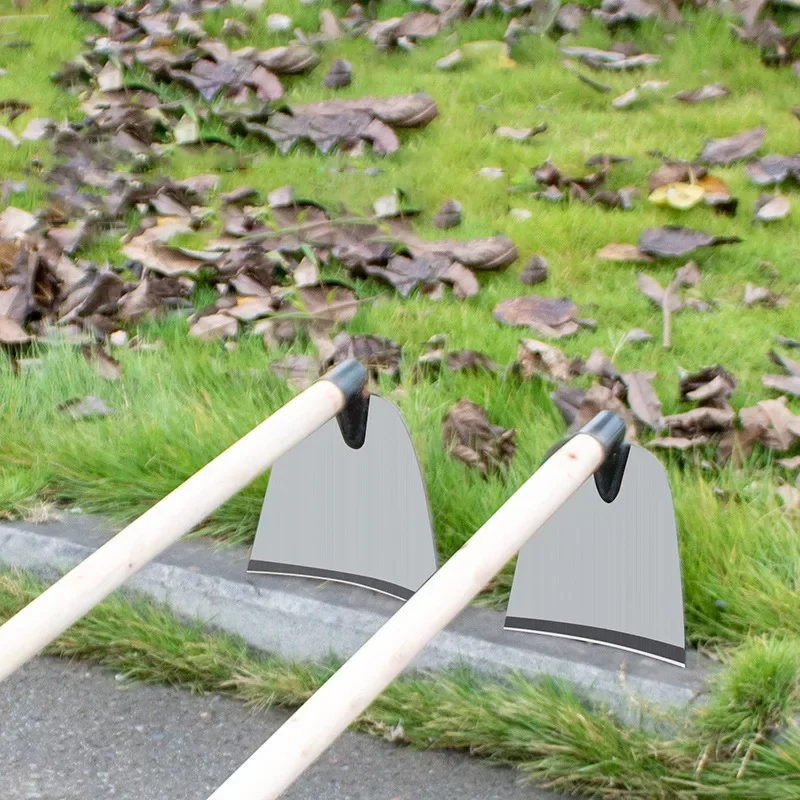 Tuinschoffel van mangaanstaal  - Gardening Tools Hoe recensie en prijs