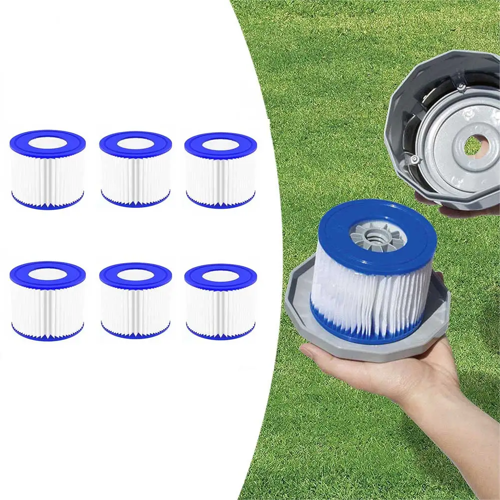 6-delige patroonfilters voor L - Gardening Tools Bundle recensie en prijs