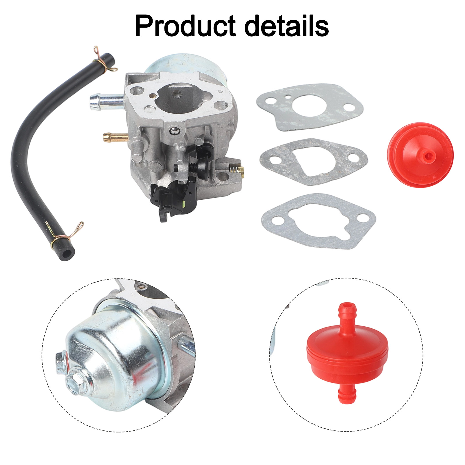 Carburateur Reparatie Onderdel - Gardening Tools With Picture recensie en prijs