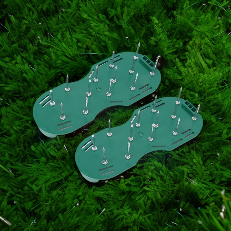 1 paar gazonbeluchtersandalen, - Gardening Tools Revit recensie en prijs