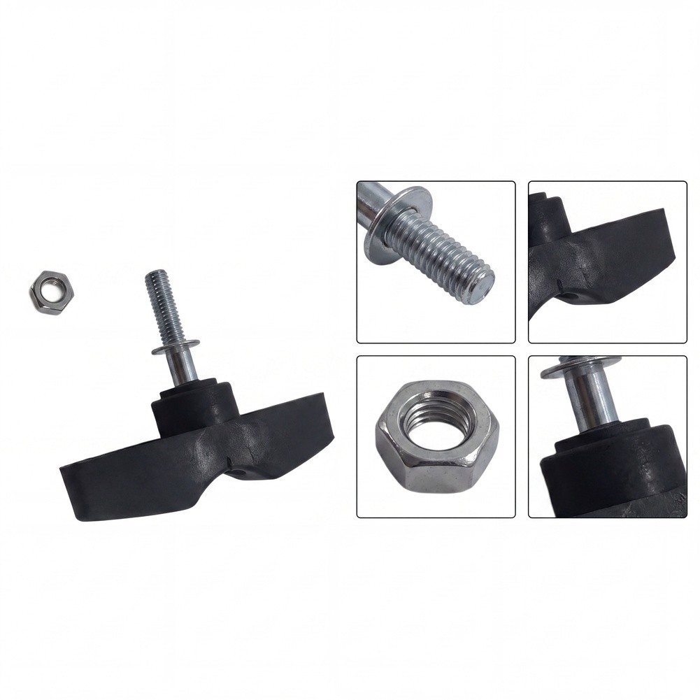 Bosmaaierbevestiging Trimmer S - Gardening Tools With Picture recensie en prijs