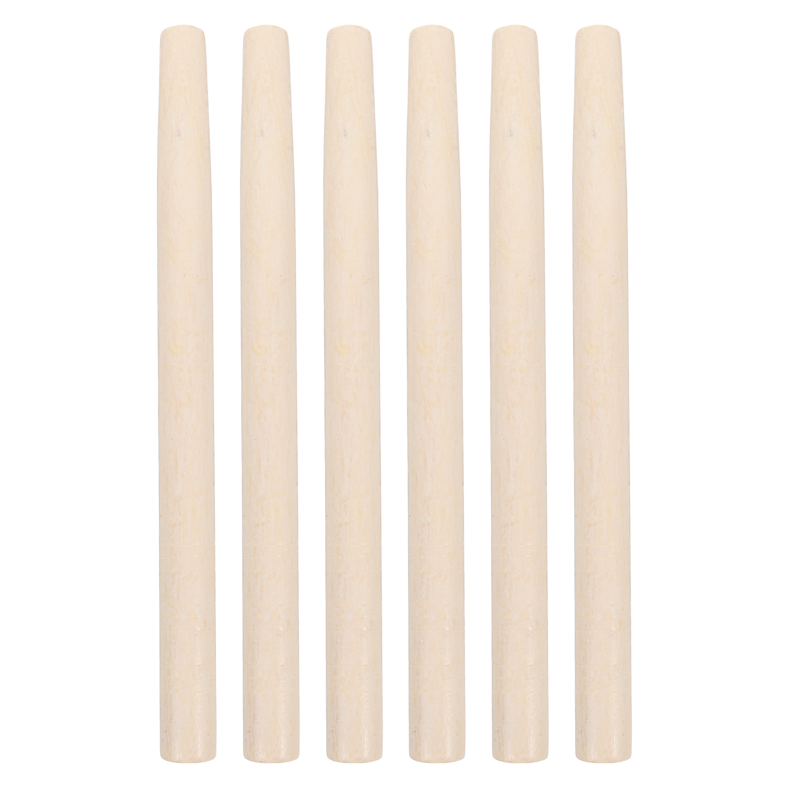 6 stuks lange houten vervangin - Gardening Tools Hoe recensie en prijs