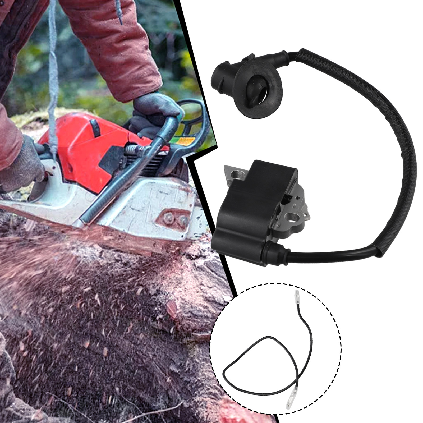 Kettingzaagonderhoud 1140 400  - Gardening Tools B&Q recensie en prijs