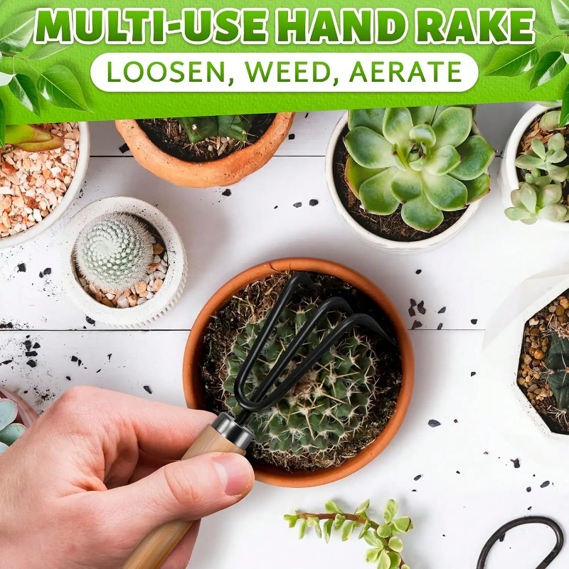 3PC/1Set Mini Tuingereedschap  - Gardening Tools Bundle recensie en prijs