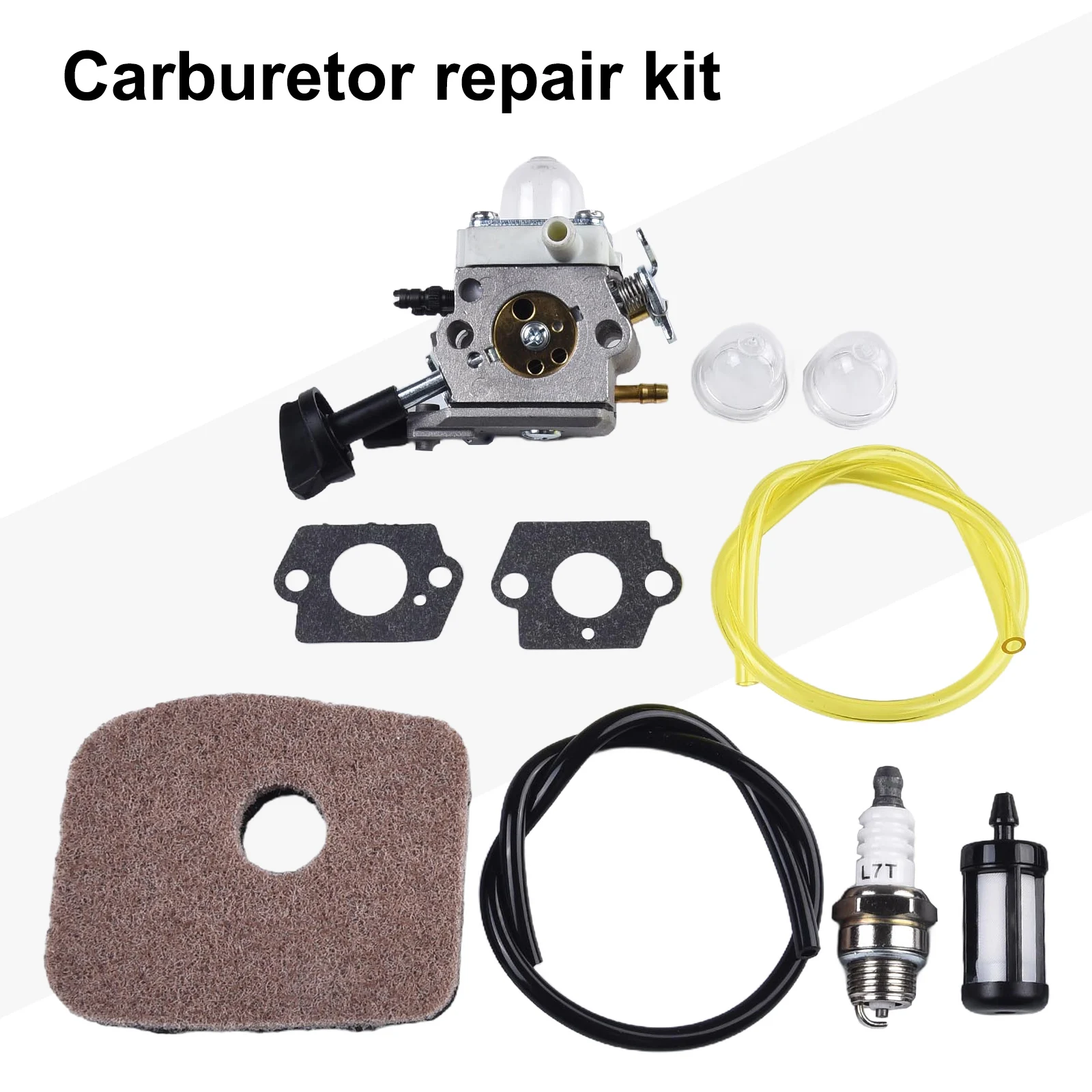 Carburateur Kit Voor Stihl BG8 - Gardening Tools Bundle recensie en prijs