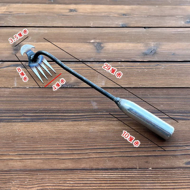 Schoffelwieden Artefact, Ontwo - Gardening Tools Hoe recensie en prijs