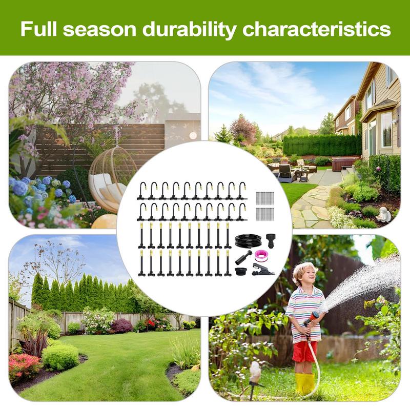 Druppelirrigatiesysteem Tuinir - Drip Irrigation Kit recensie en prijs