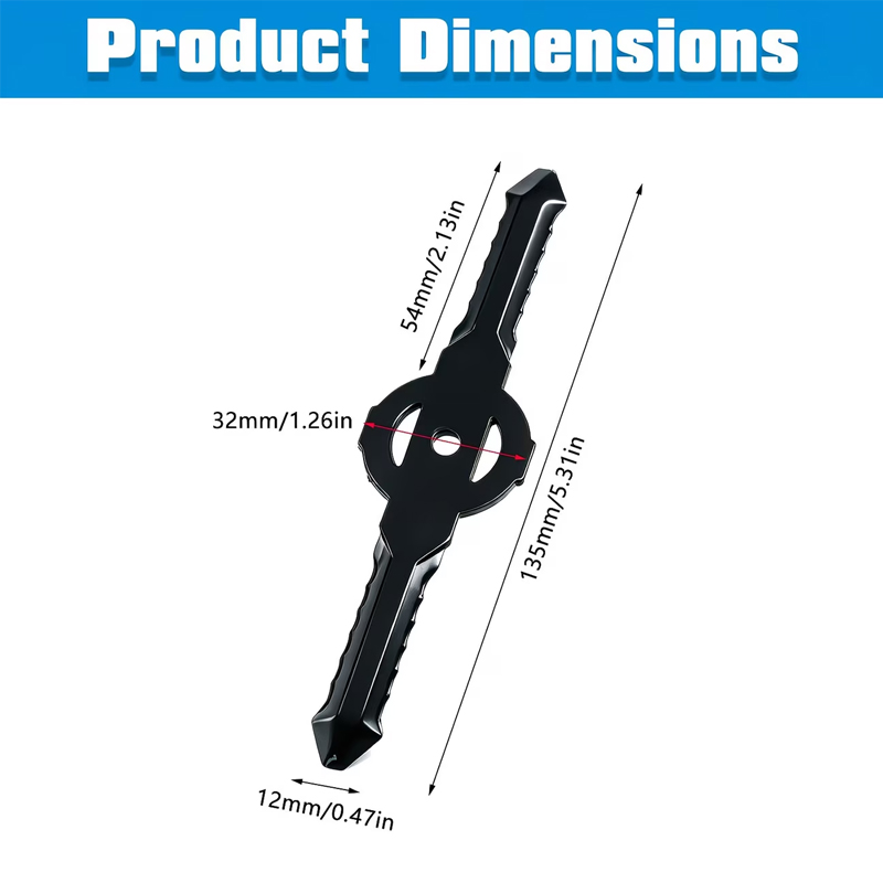 10-100 stuks kunststof messens - Gardening Tools Bundle recensie en prijs